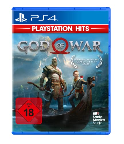 God of War - Standard Edition - [Playstation 4] von Playstation