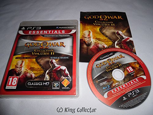 God of War collection - volume II - essentials von Playstation