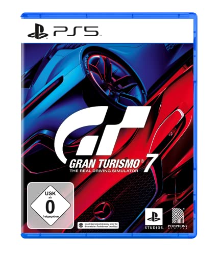 Gran Turismo 7 | Standard Edition [PlayStation 5] von Playstation
