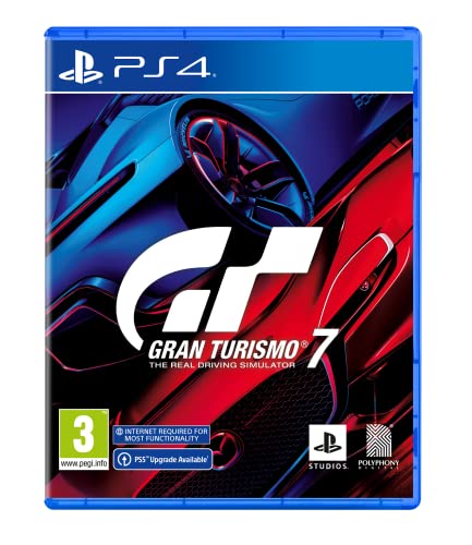 Sony Gran Turismo 7 Standard Multilingue PlayStation 4 Sony Gran Turismo 7 Standard Multilingue PlayStation 4 von Playstation