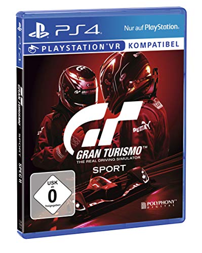 Gran Turismo Sport Special II [PlayStation 4] von Playstation