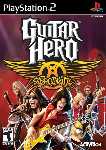 Guitar Hero: Aerosmith von Playstation