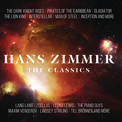 Hans Zimmer - The Classics [Vinyl LP] von Playstation