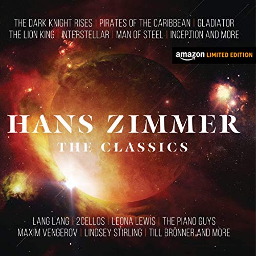 Hans Zimmer - The Classics [Vinyl LP] von Playstation