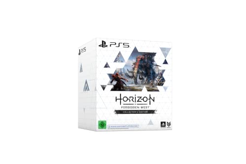 Horizon Forbidden West (Collector's Edition) - [PlayStation 4 + 5] von Playstation