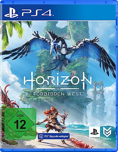 Horizon Forbidden West - (kostenloses Upgrade auf PS5) - [PlayStation 4] von Playstation