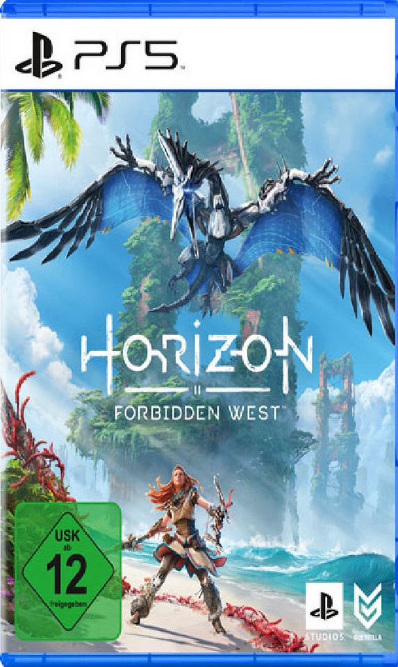 Horizon - Forbidden West PS5 Horizon - Forbidden West PS5 von Playstation