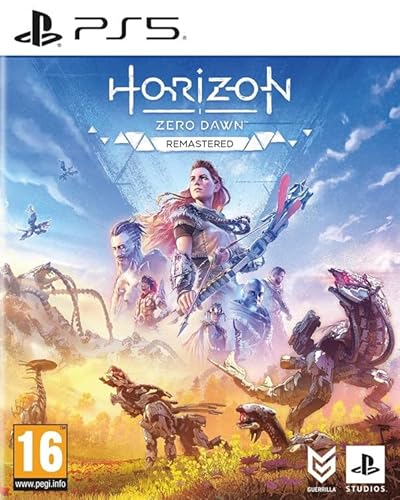 Horizon Zero Dawn Remastered [AT-PEGI] (PS5) von Playstation