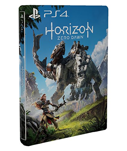 Horizon: Zero Dawn - Steelbook (exkl. bei Amazon.de) - [enthält kein Game] von Playstation
