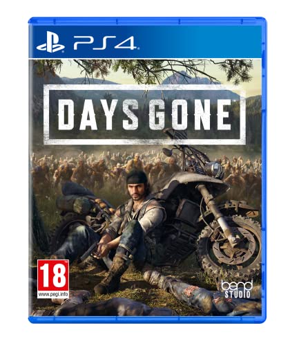 JUEGO SONY PS4 Days Gone von Playstation