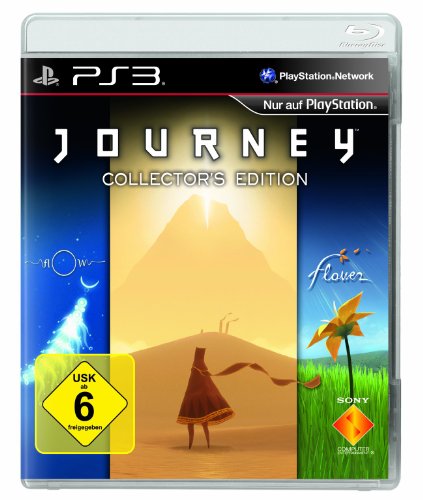 Journey - Collector's Edition - [PlayStation 3] von Playstation