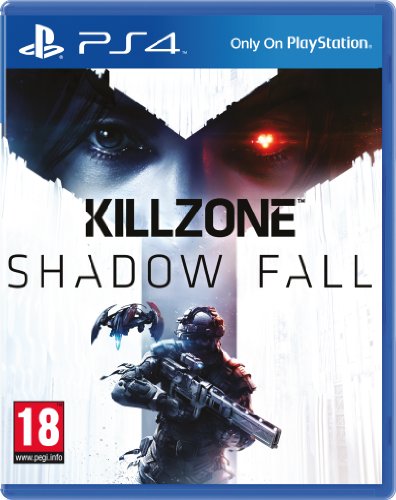Killzone Shadow Fall PS 4 -- UK Version von Playstation