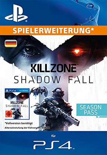 Killzone: Shadow Fall Season Pass Live Card EUR20 von Playstation