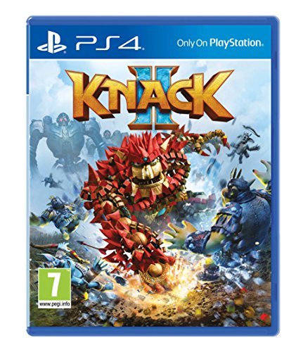 Knack 2 (Sony PS4) von Playstation