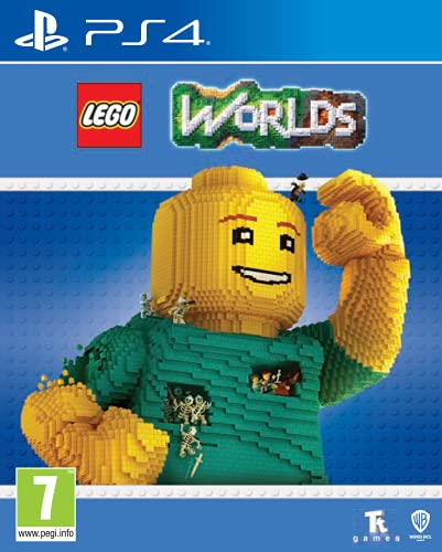 Lego Worlds PS4 [ von Playstation