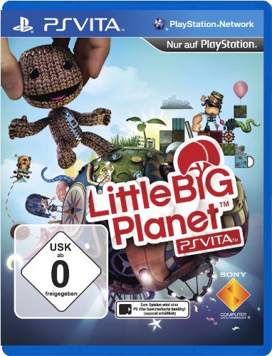 Little Big Planet von Playstation