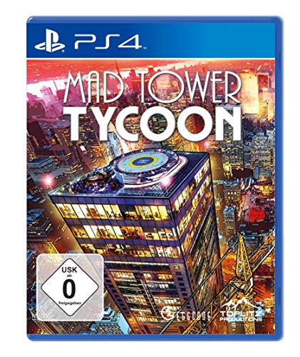 Mad Tower Tycoon von Playstation