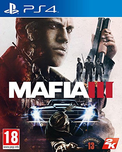 Mafia 3 - FR (PS4) von Playstation