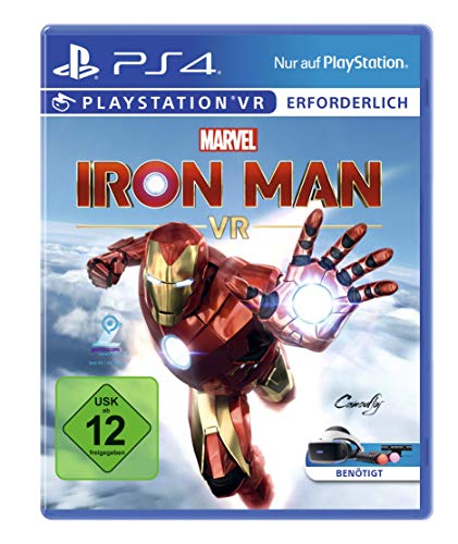 Marvel's Iron Man VR [PSVR] von Playstation