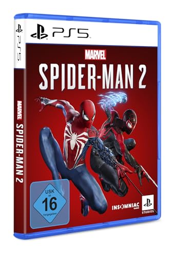 Marvel’s Spider-Man 2 von Playstation