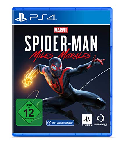 Marvel's Spider-Man: Miles Morales - [PlayStation 4 inkl. kostenlosem Upgrade auf PS5] von Playstation
