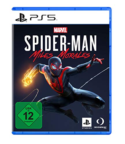 Marvel's Spider-Man: Miles Morales [PlayStation 5] von Playstation