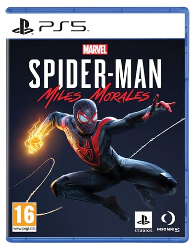 Sony Marvel Spider-Man Miles Morales von Playstation