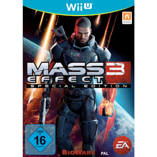 Mass Effect 3 - Special Edition - [Nintendo Wii U] von Playstation