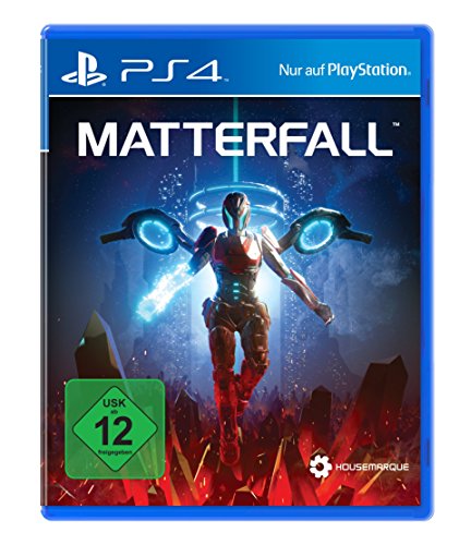 Matterfall - [PlayStation 4] von Playstation