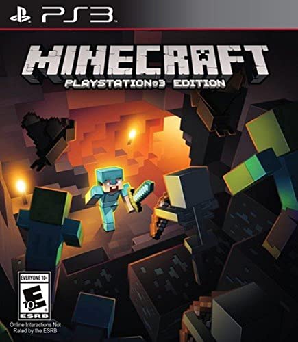 Minecraft (Sony PS3) von GenWJ