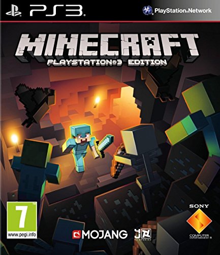 Minecraft : Edition Standard [PlayStation 3] von Playstation
