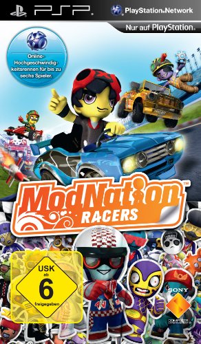 ModNation Racers von Playstation