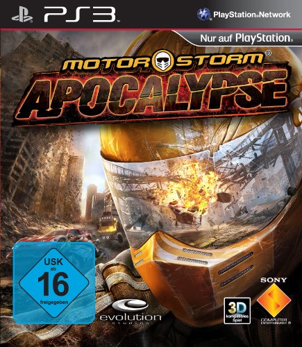 Motorstorm - Apocalypse von Playstation