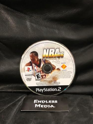 NBA 2006 von Playstation