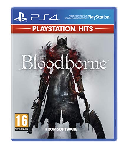 NONAME Bloodborne Hits (PS4 Only) von Playstation
