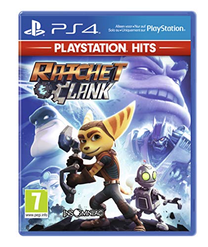 NONAME Ratchet and Clank Hits (PS4 Only) von Playstation