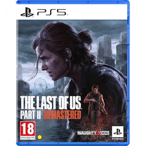 NONAME The Last of Us Part II (2) - Remastered /PS5 von NONAME