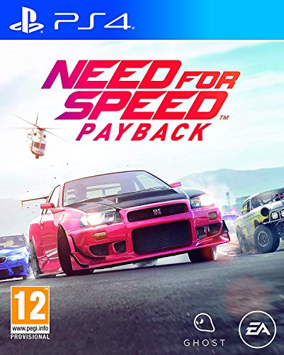 Need For Speed Payback [ ] von Playstation