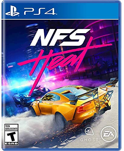 Need for Speed: Heat, Playstation 4 von Playstation
