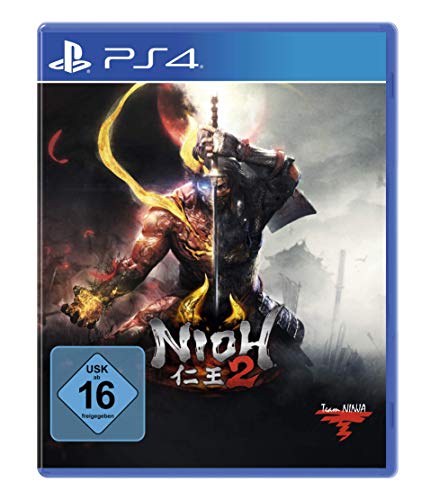 Nioh 2 - Standard Edition [PlayStation 4] von Playstation