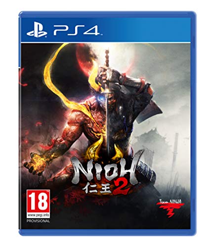 Nioh 2 - Uncut Edition - Deutsch spielbar von Playstation