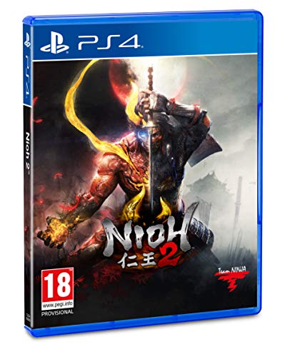 Nioh 2 [Uncut Edition] - Deutsch spielbar ! von Playstation