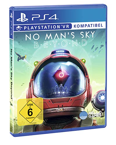 No Man´s Sky Beyond [PlayStation VR] von Playstation