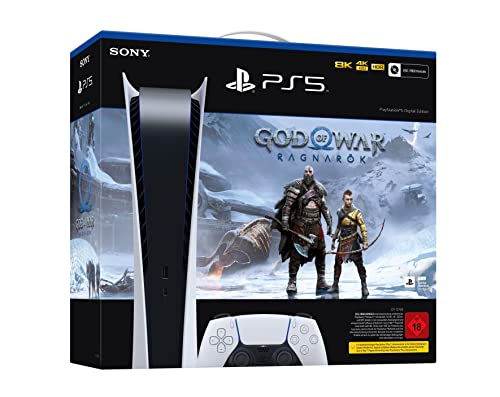 PS5™- Digital Edition – God of War™ Ragnarök Bundle (Download Code) von Playstation