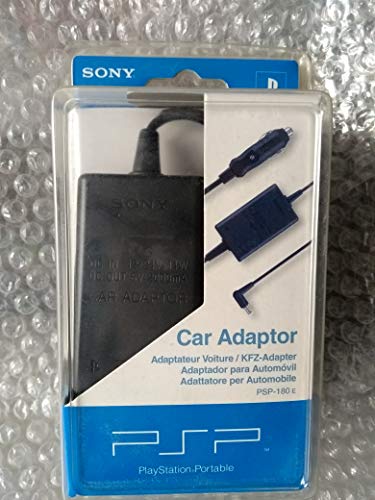 PSP - KFZ Ladekabel Original (Sony) von Playstation