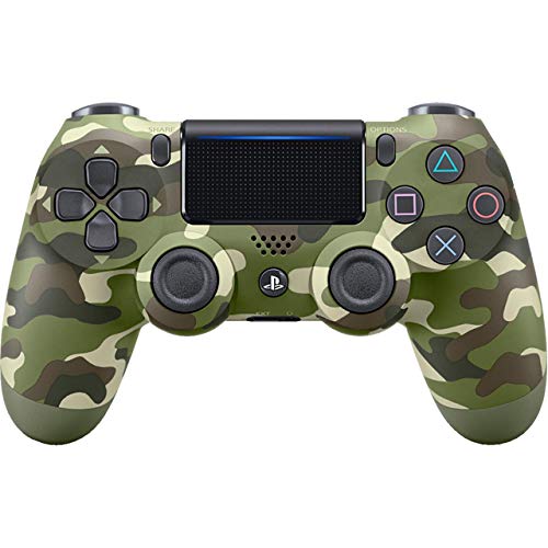 PlayStation 4 - DualShock 4 Wireless Controller, Camouflage (2016) von Playstation