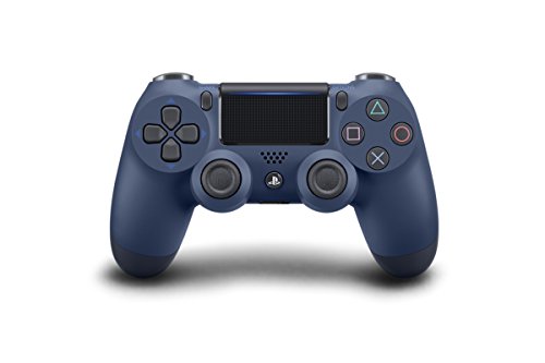 PlayStation 4 - DualShock 4 Wireless Controller, Midnight Blue (2020) von Playstation