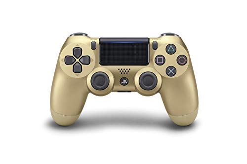 PlayStation 4 - DualShock 4 Wireless Controller, gold (2016) von PlayStation