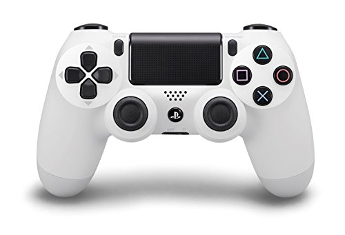 PlayStation 4 - DualShock 4 Wireless Controller, weiß von Playstation