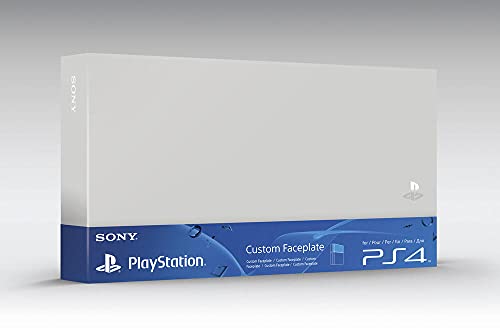 PlayStation 4 Festplattenabdeckung, silber von Playstation